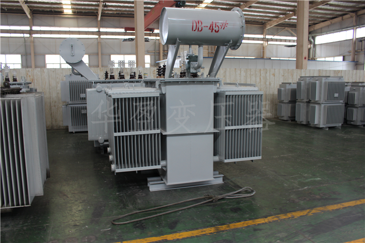 清远S13-1250KVA/10KV变压器